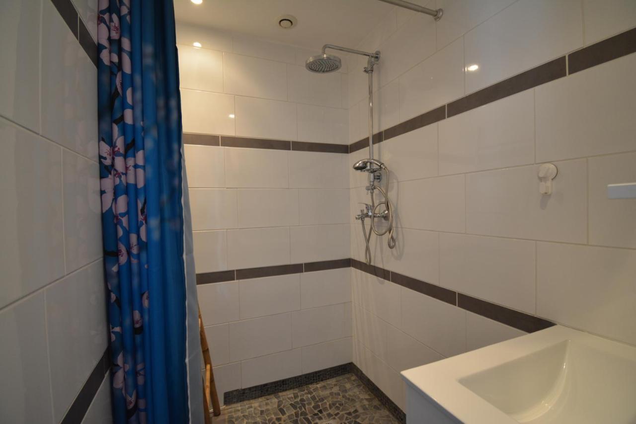 Grand Studio Independant Avec Jardin Ґусенвіль Екстер'єр фото